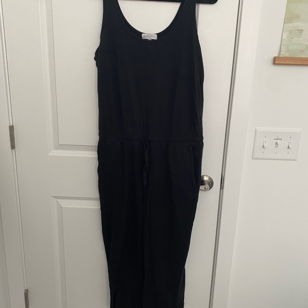 Lightweight Jumpsuit